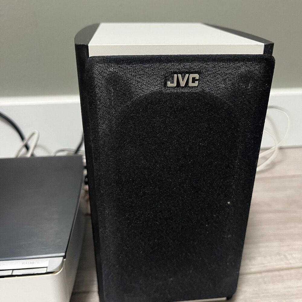JVC UX-EP25 Micro Component System - Picture 2 of 11